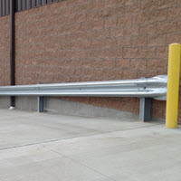 Commercial Guardrail