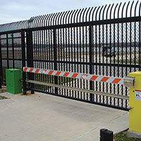 Industrial Automatic Gates