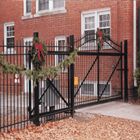 Residential Automatic Gates