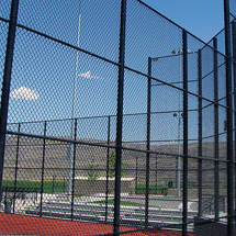 Industrial Chain Link Fence